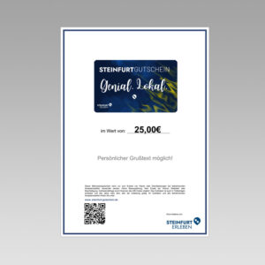 SteinfurtGutschein Download