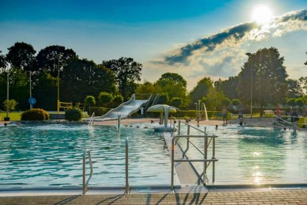 Bild 1 von Kombibad Borghorst