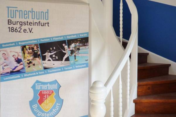 Bild 1 von Turnerbund Burgsteinfurt Geschäftsstelle